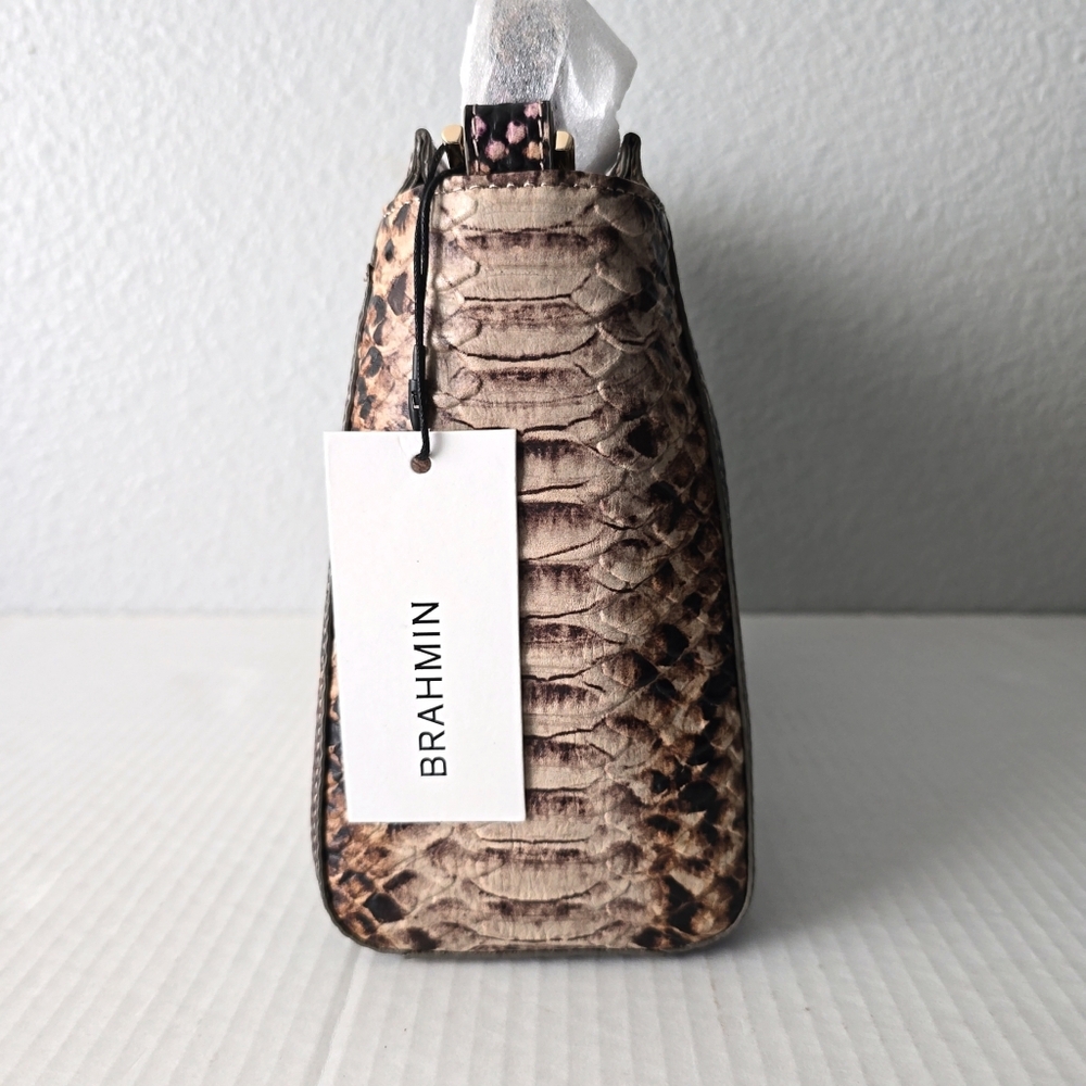 Brahamin Hillary Multi Assorted Genuine Leather C… - image 8